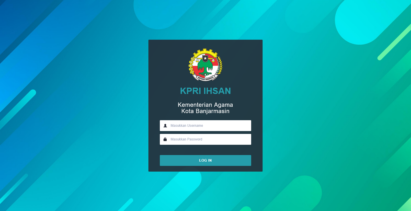 Aplikasi Manajemen Data